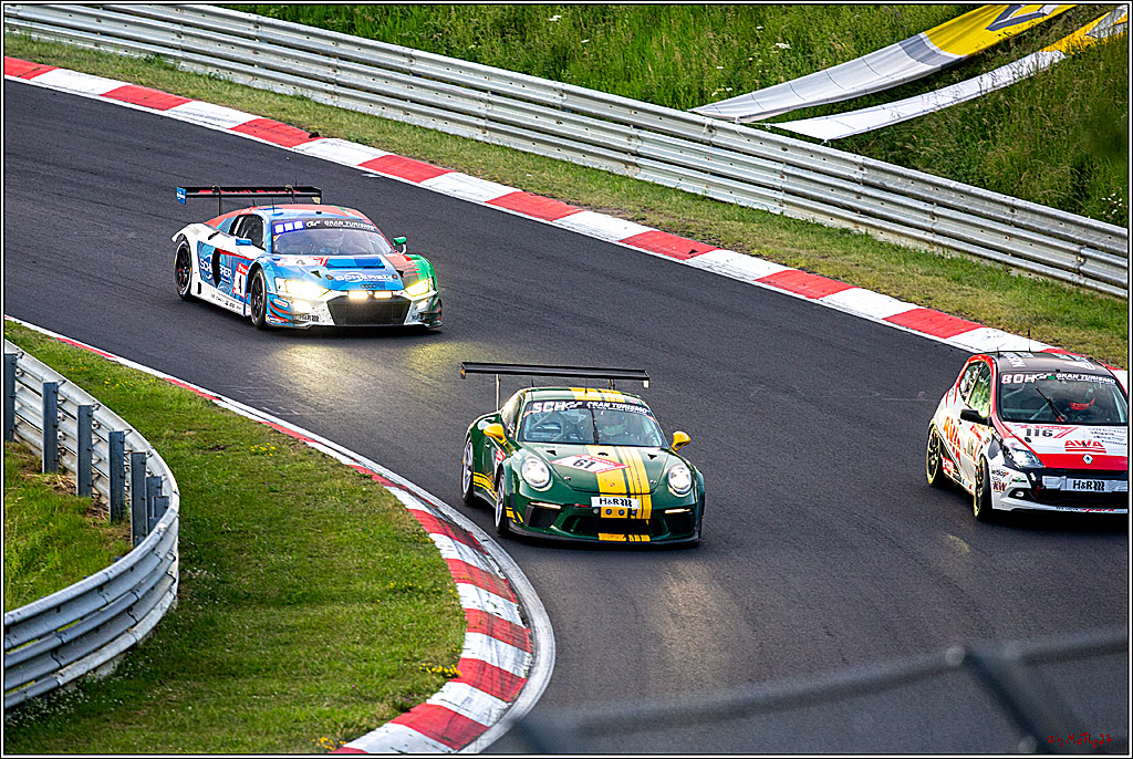 ADAC TOTAL 24h-Rennen, 22.06.2019